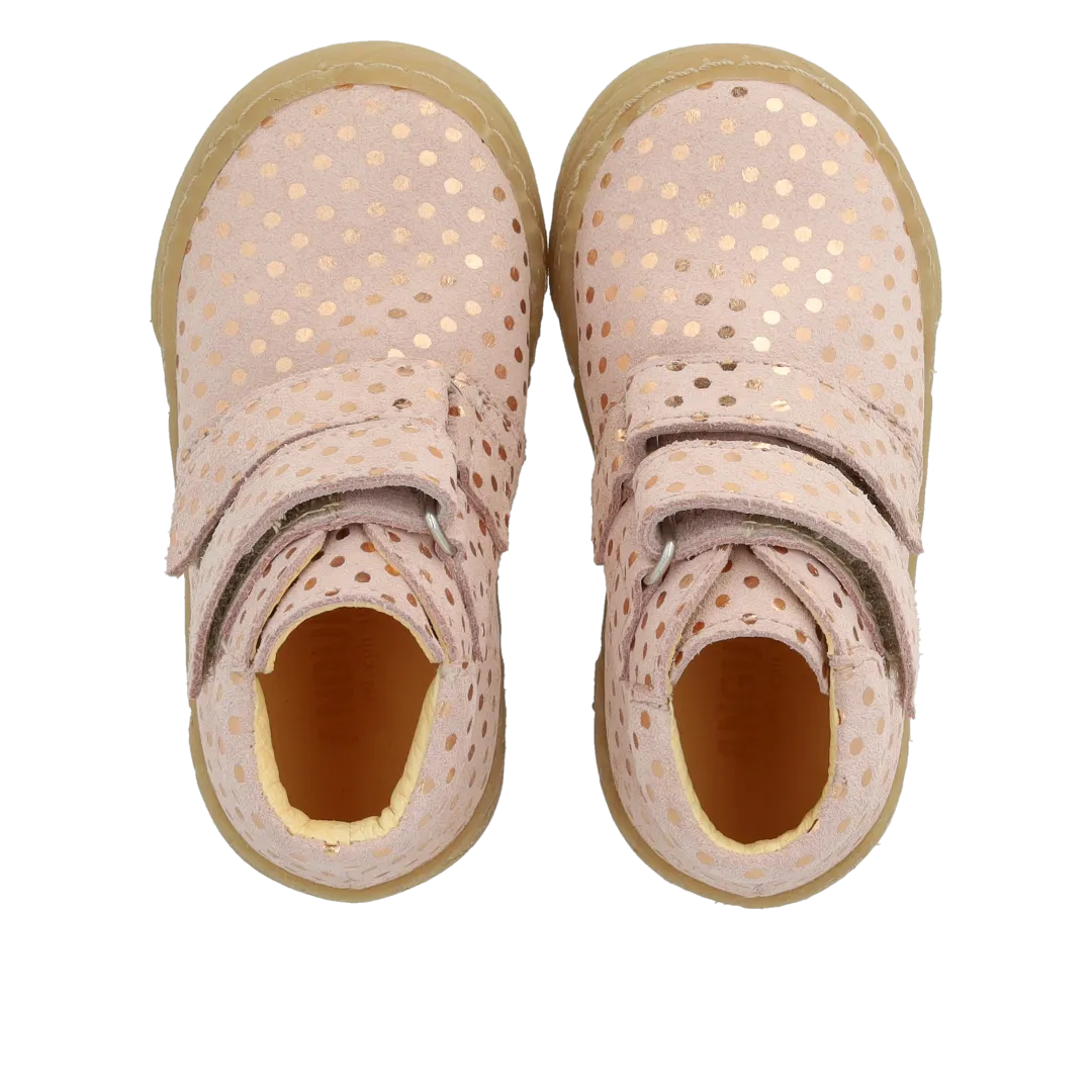 Prewalker with adjustable velcro closure