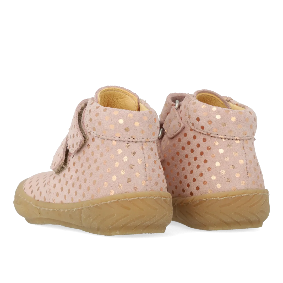 Prewalker with adjustable velcro closure