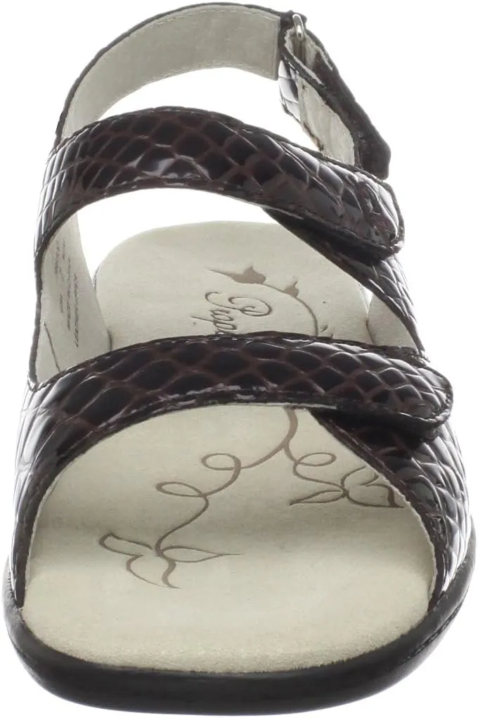Propet Womens Trinidad Slingback Sandal