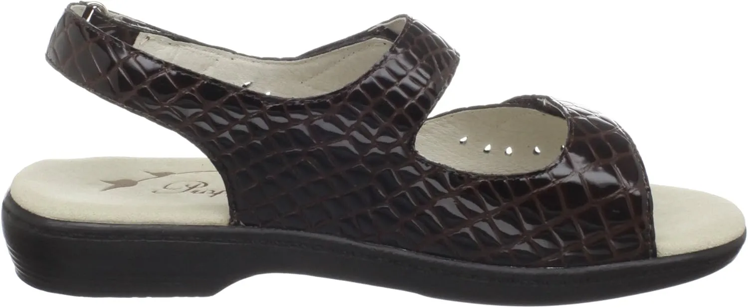 Propet Womens Trinidad Slingback Sandal