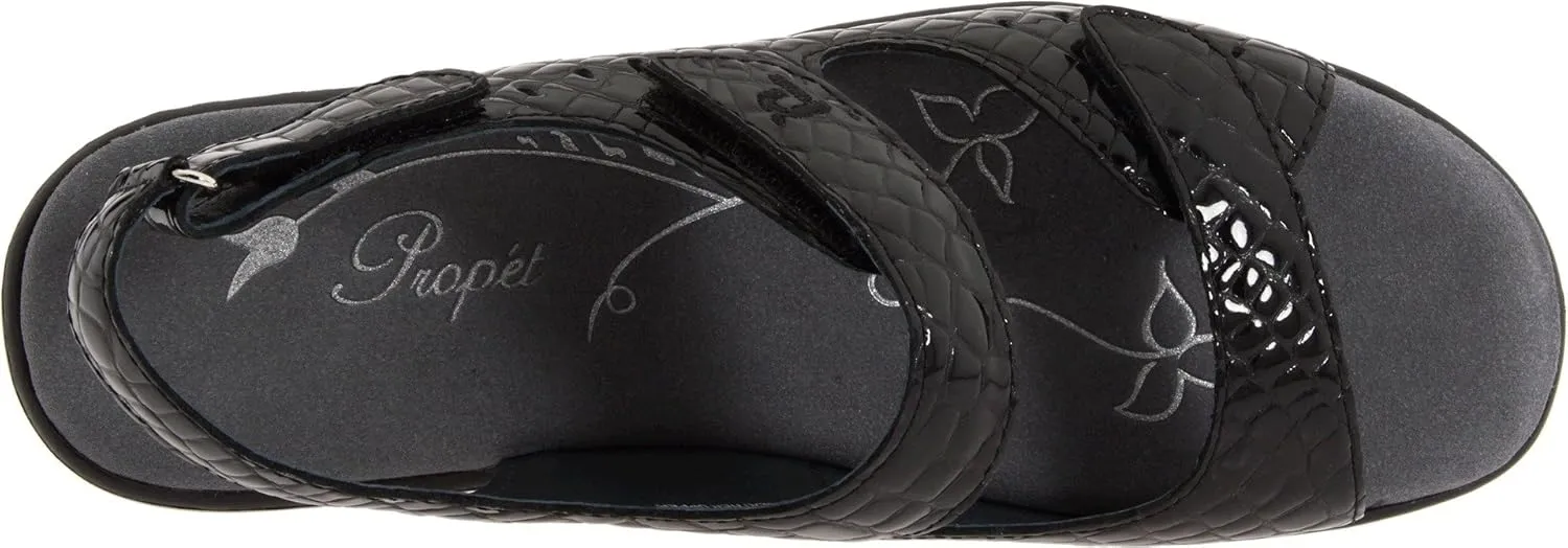 Propet Womens Trinidad Slingback Sandal