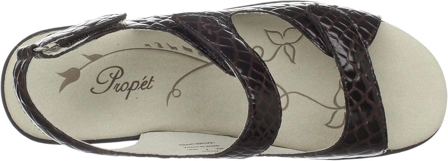 Propet Womens Trinidad Slingback Sandal