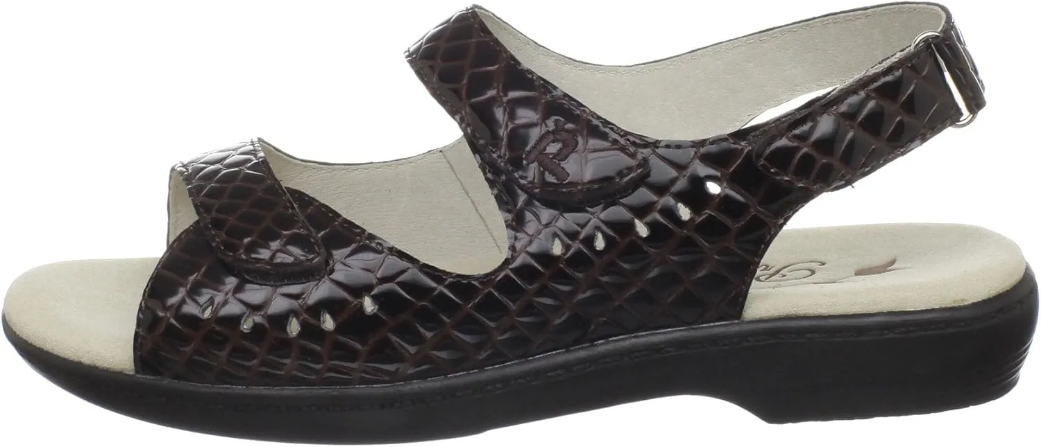 Propet Womens Trinidad Slingback Sandal
