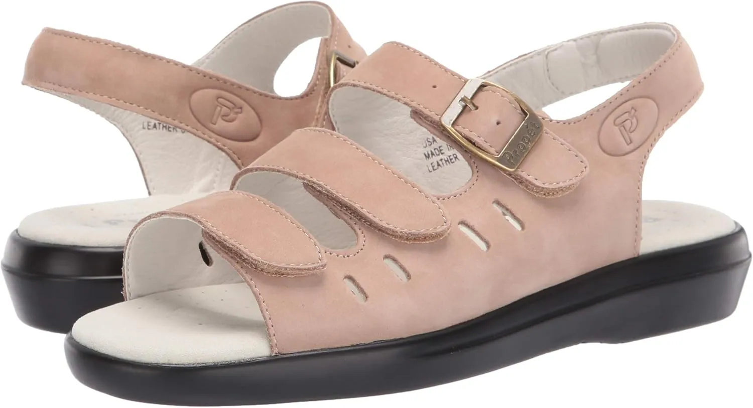 Propét Women's Breeze Walker Sandal
