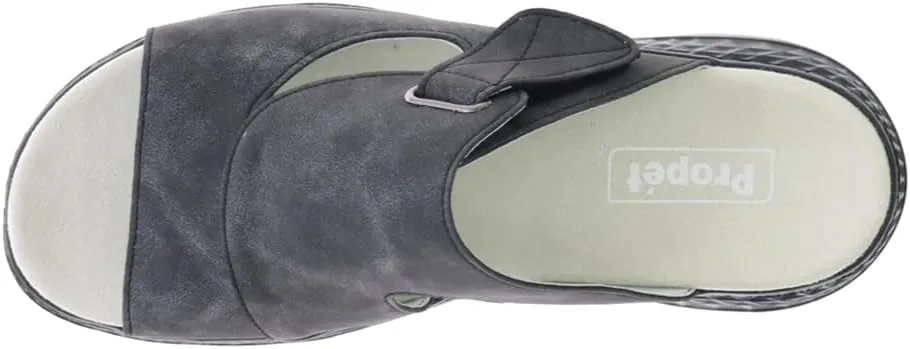 Propét Women's Travelactiv Sedona Slide Sandal