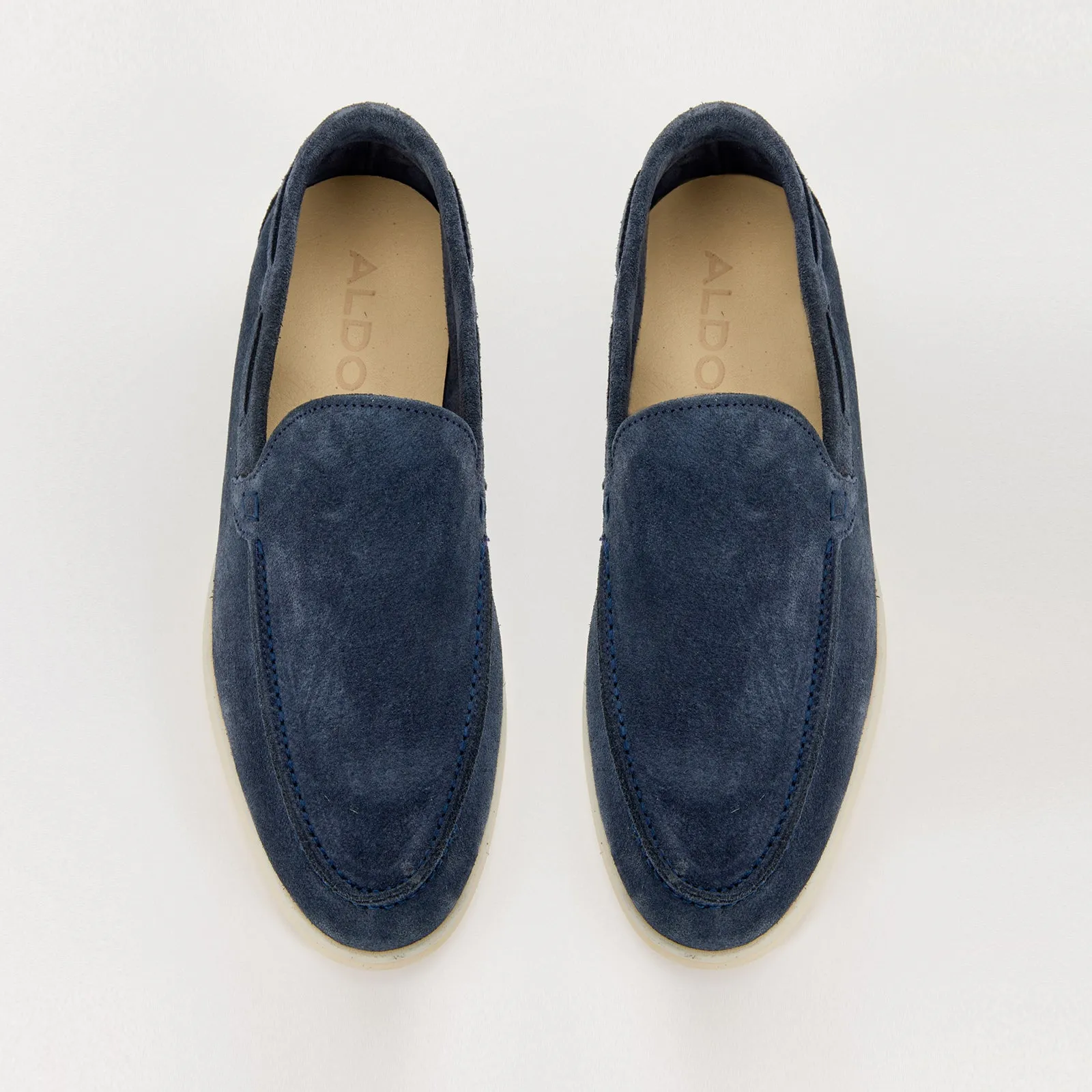 PUGLIA-TR Kadın Lacivert Loafer