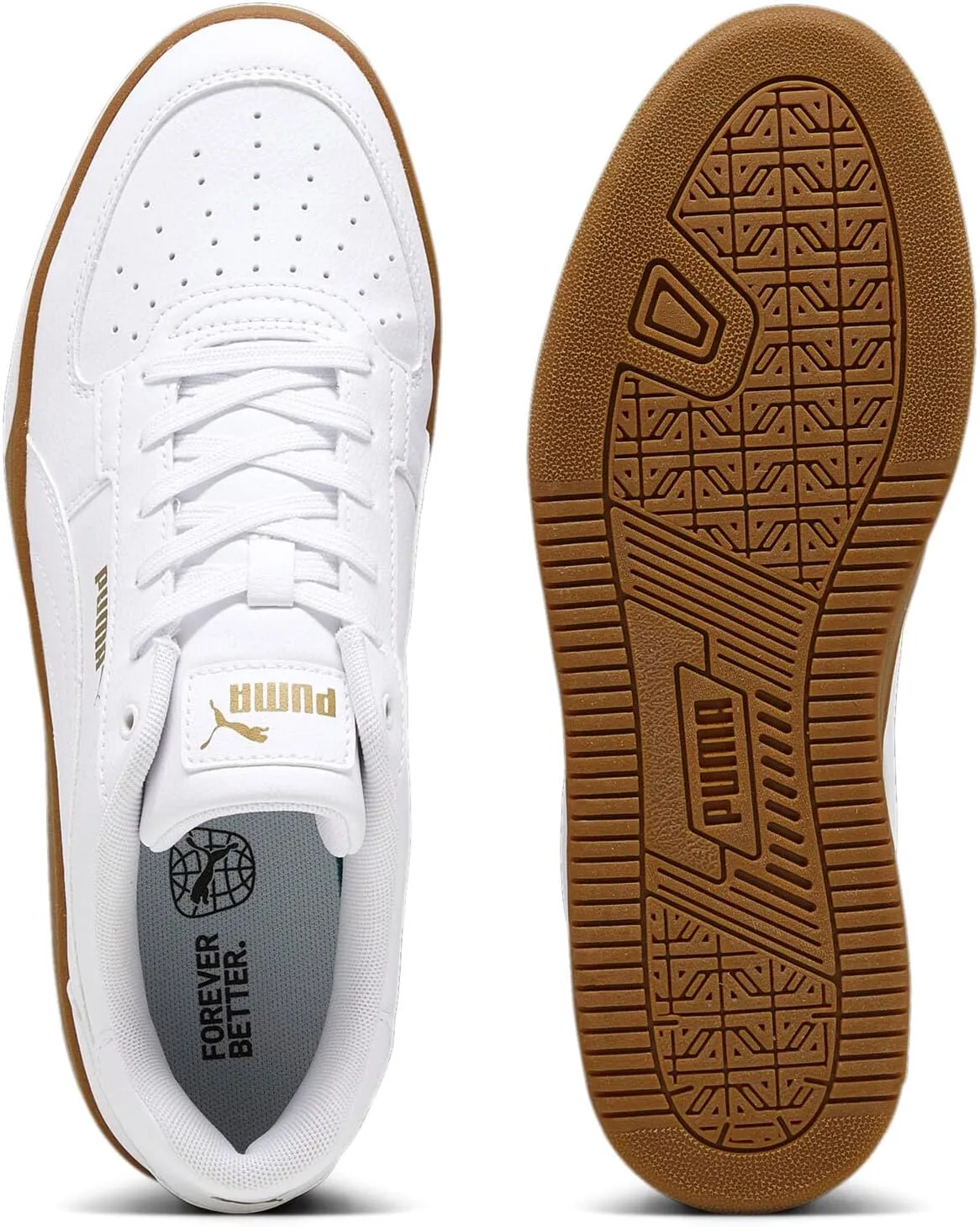 PUMA Mens Caven 2.0 Sneaker