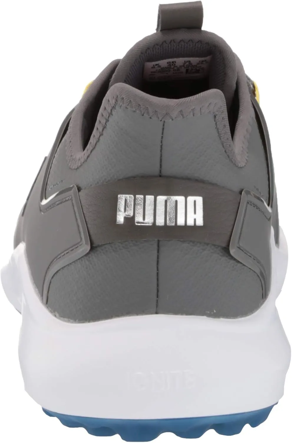 PUMA Men's Ignite Fasten8 Golf Shoe