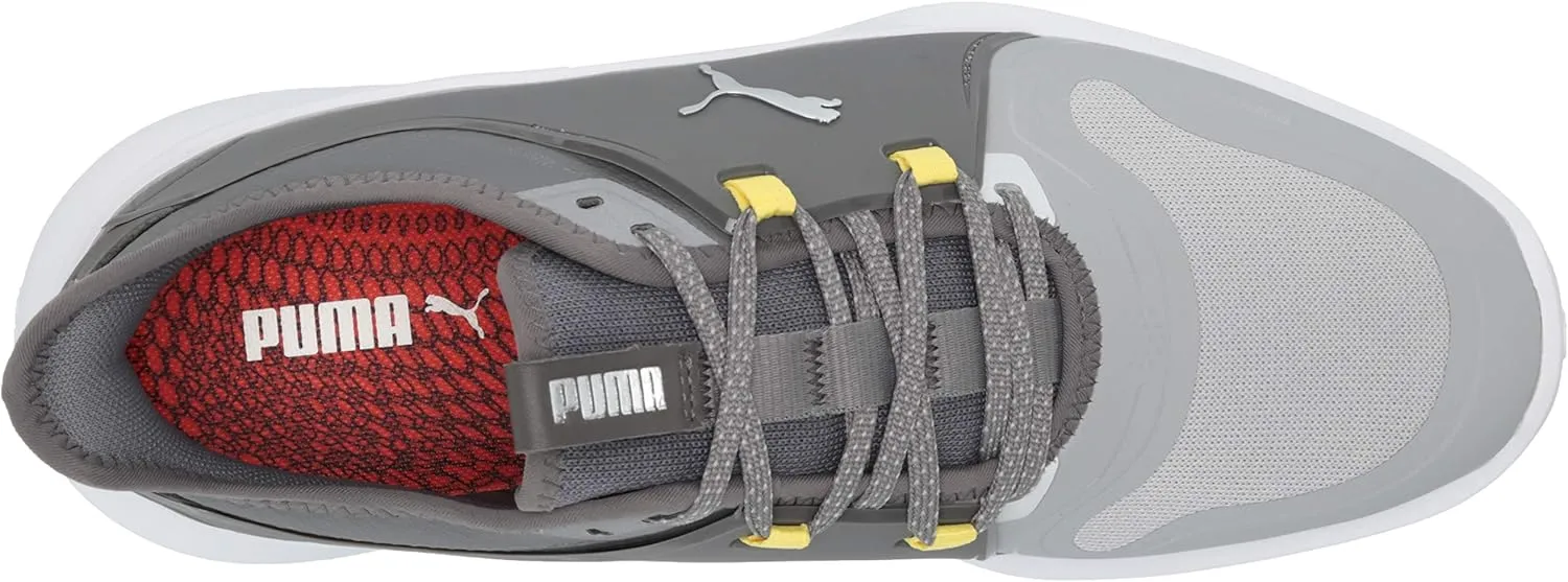 PUMA Men's Ignite Fasten8 Golf Shoe