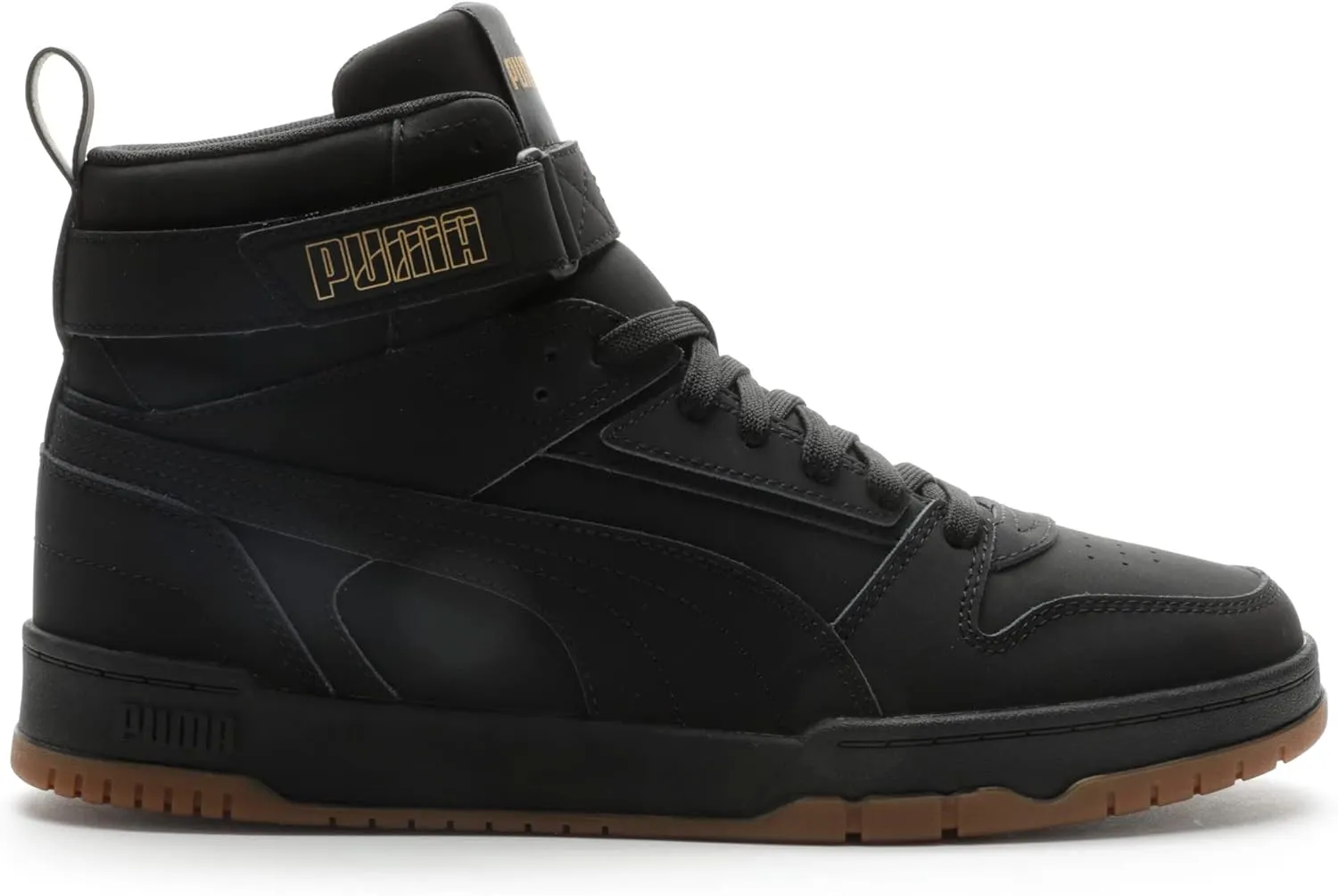 PUMA Men's Rbd Game Varsity Patch Sneaker