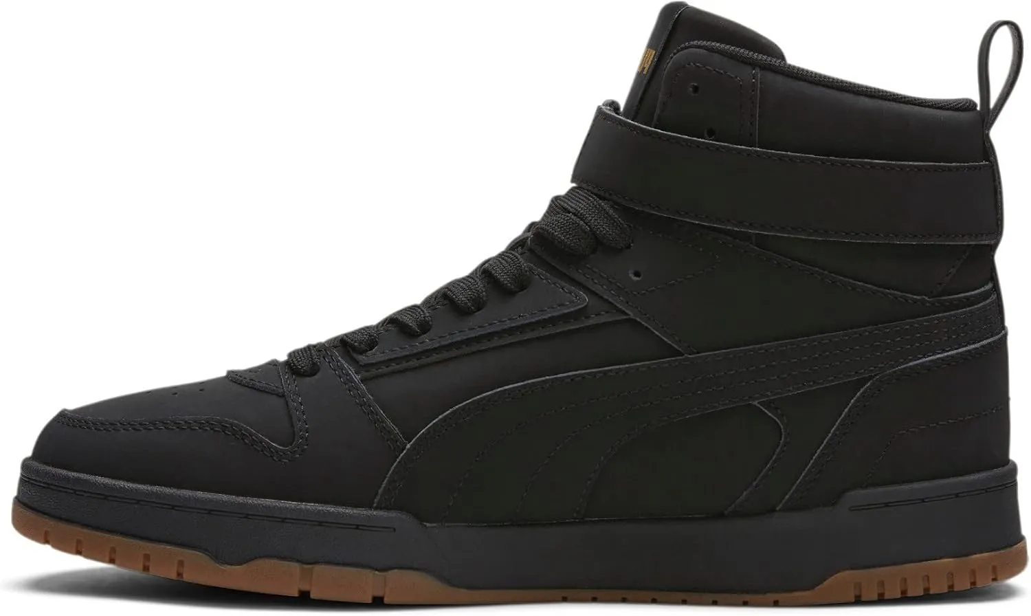 PUMA Men's Rbd Game Varsity Patch Sneaker