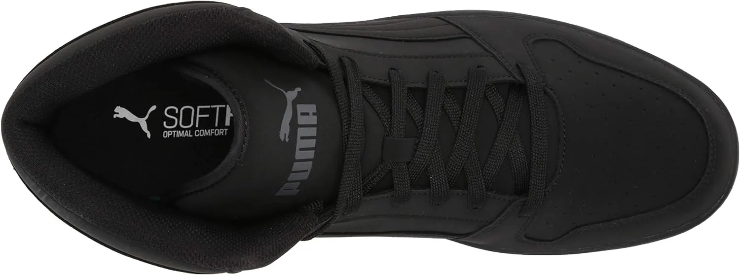 PUMA Men's Rebound Layup Sneaker