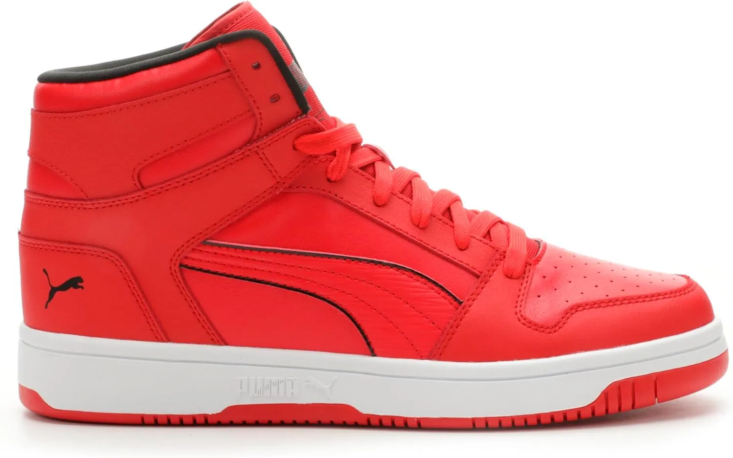 PUMA Men's Rebound Layup Sneaker