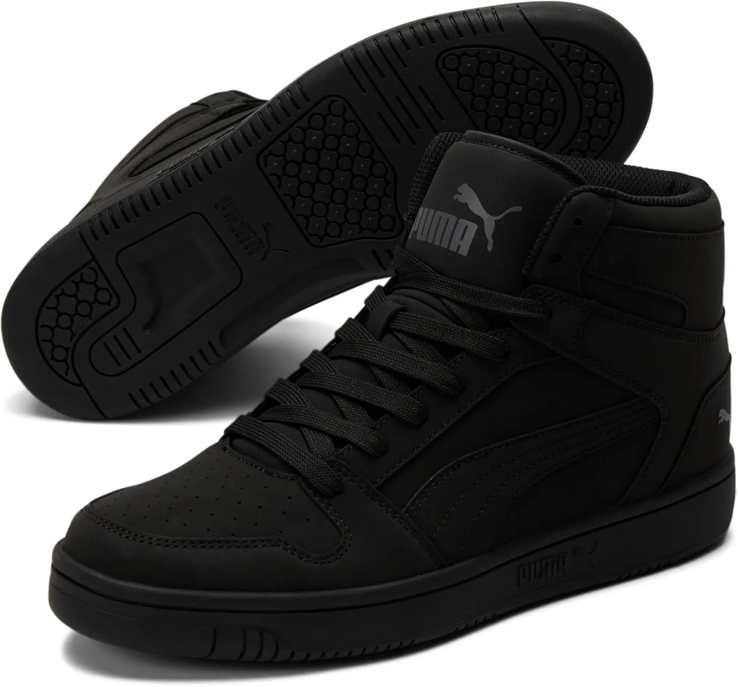 PUMA Men's Rebound Layup Sneaker