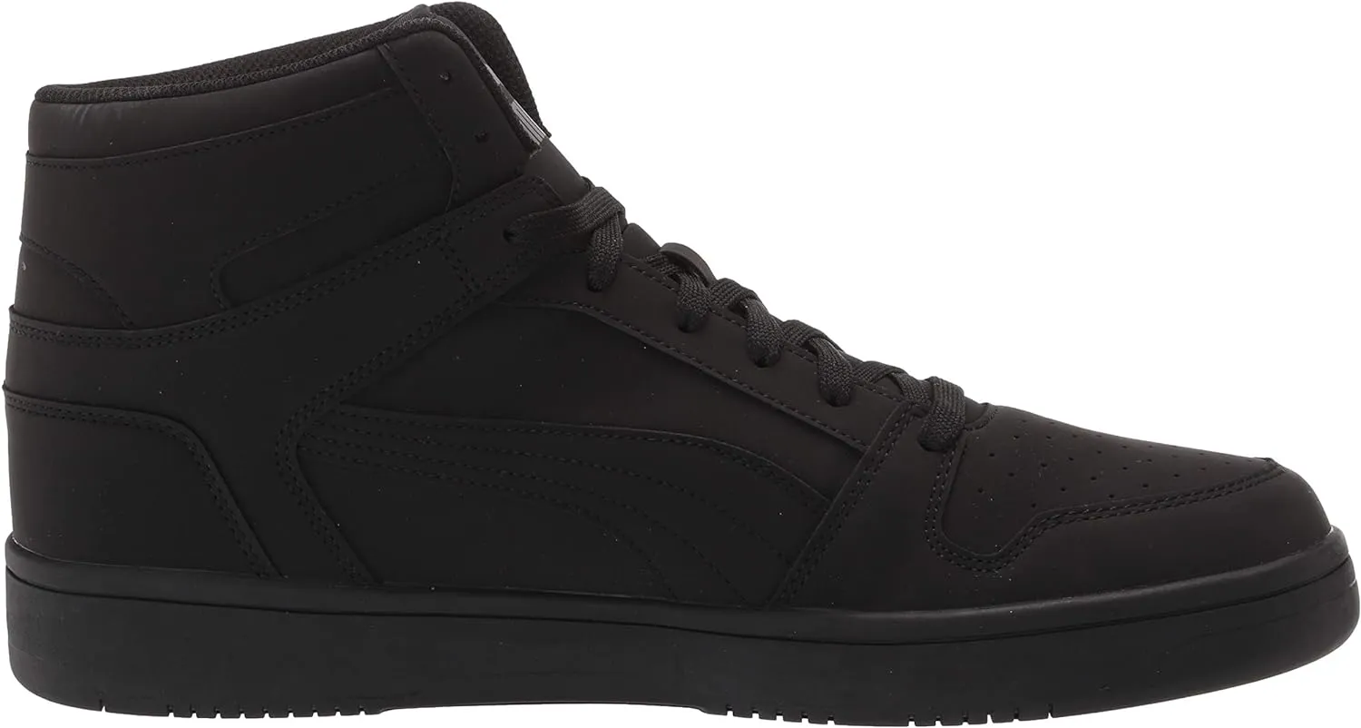 PUMA Men's Rebound Layup Sneaker