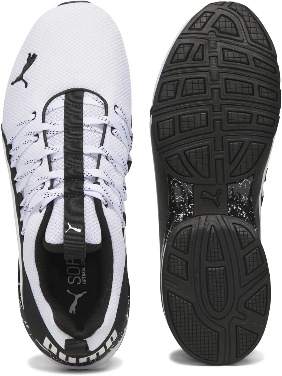 PUMA Men's Tazon 6 Cross-Training Shoe