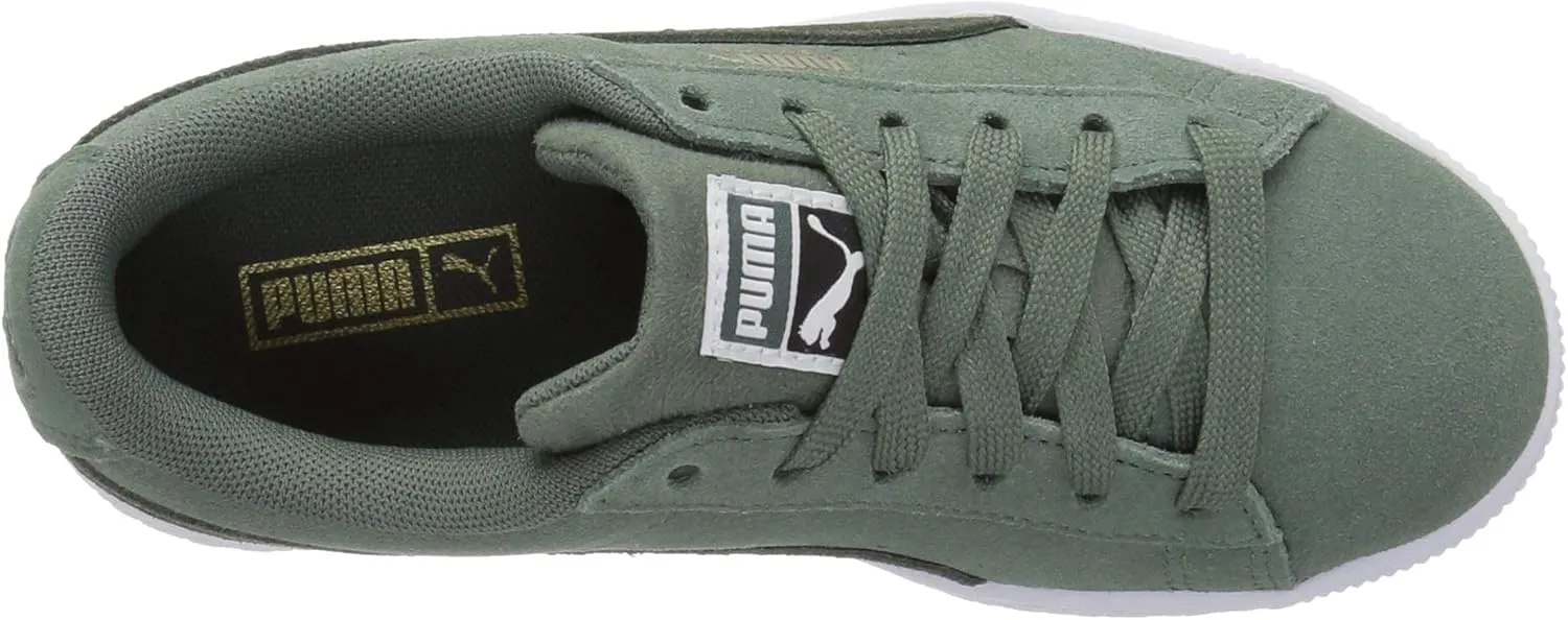 PUMA Suede JR Classic Kids Sneaker (Little Kid/ Big Kid)