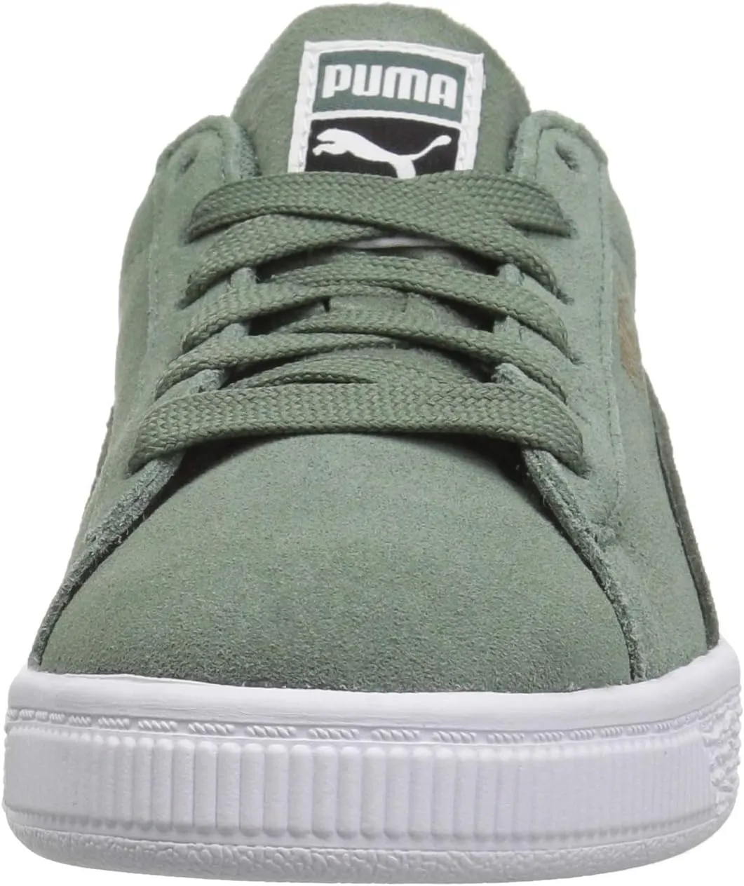 PUMA Suede JR Classic Kids Sneaker (Little Kid/ Big Kid)