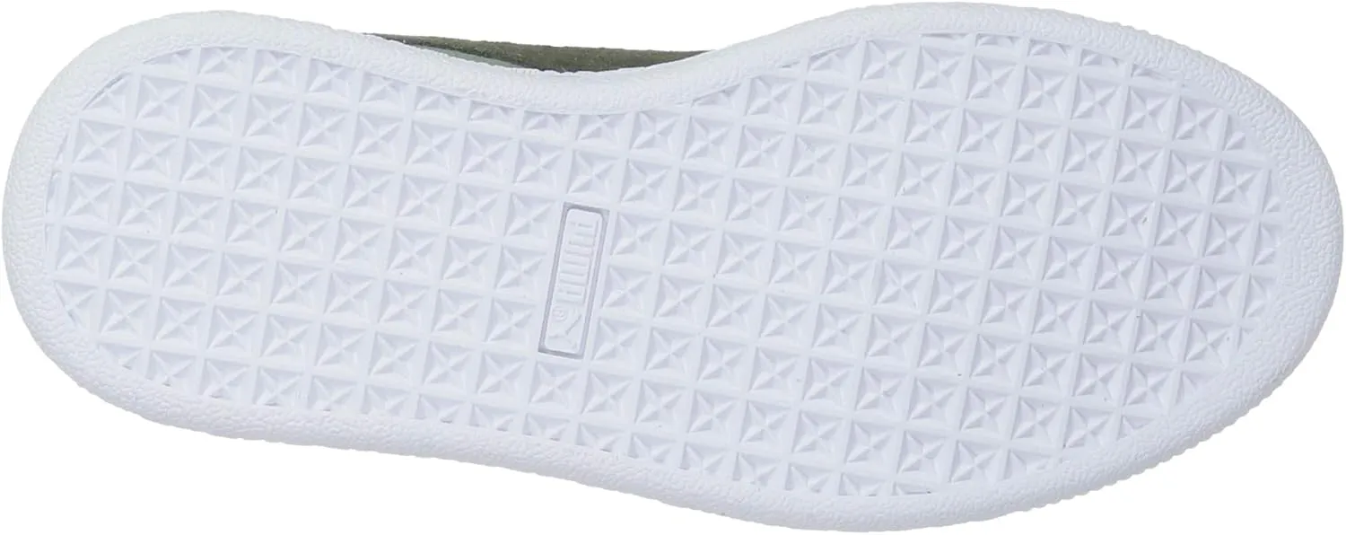 PUMA Suede JR Classic Kids Sneaker (Little Kid/ Big Kid)