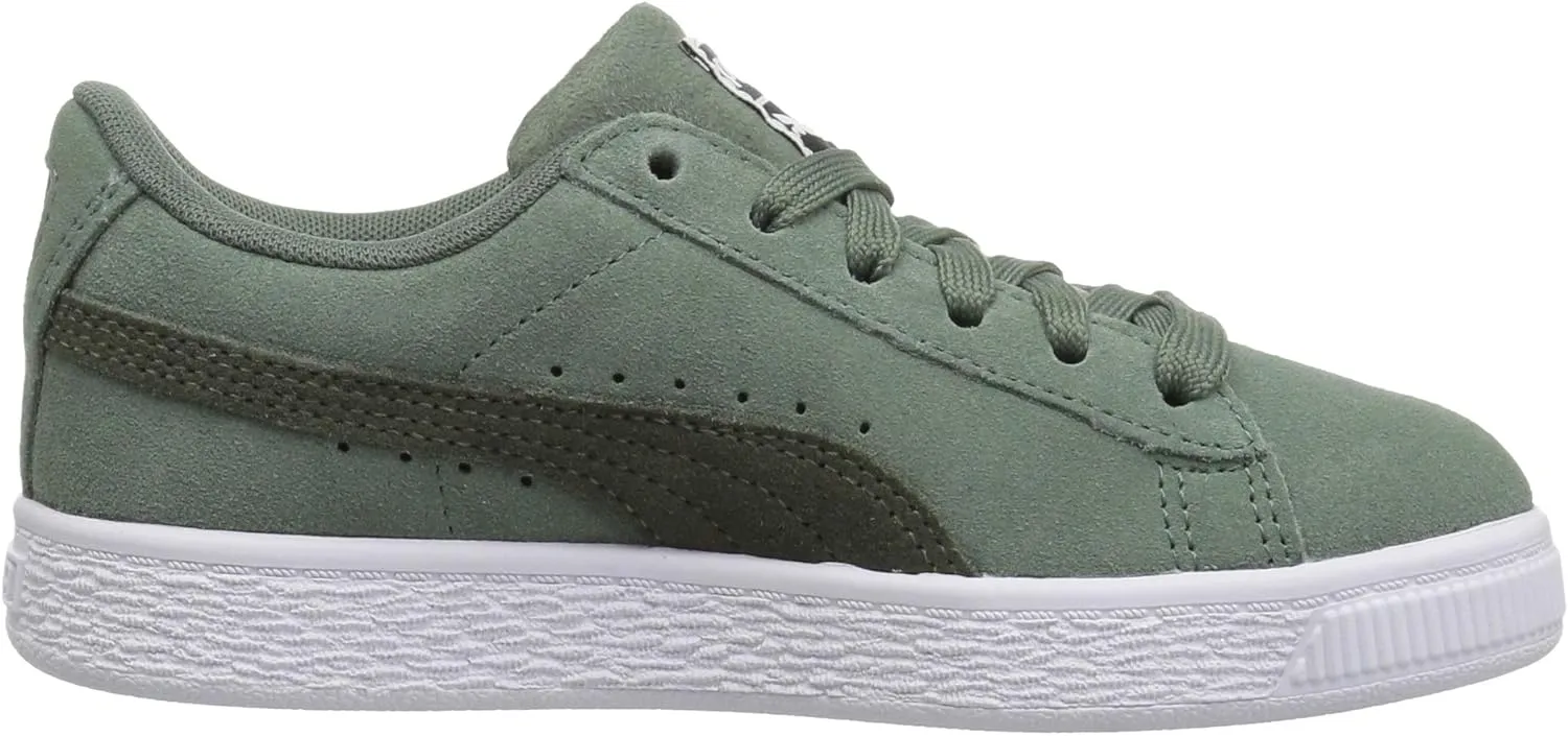 PUMA Suede JR Classic Kids Sneaker (Little Kid/ Big Kid)