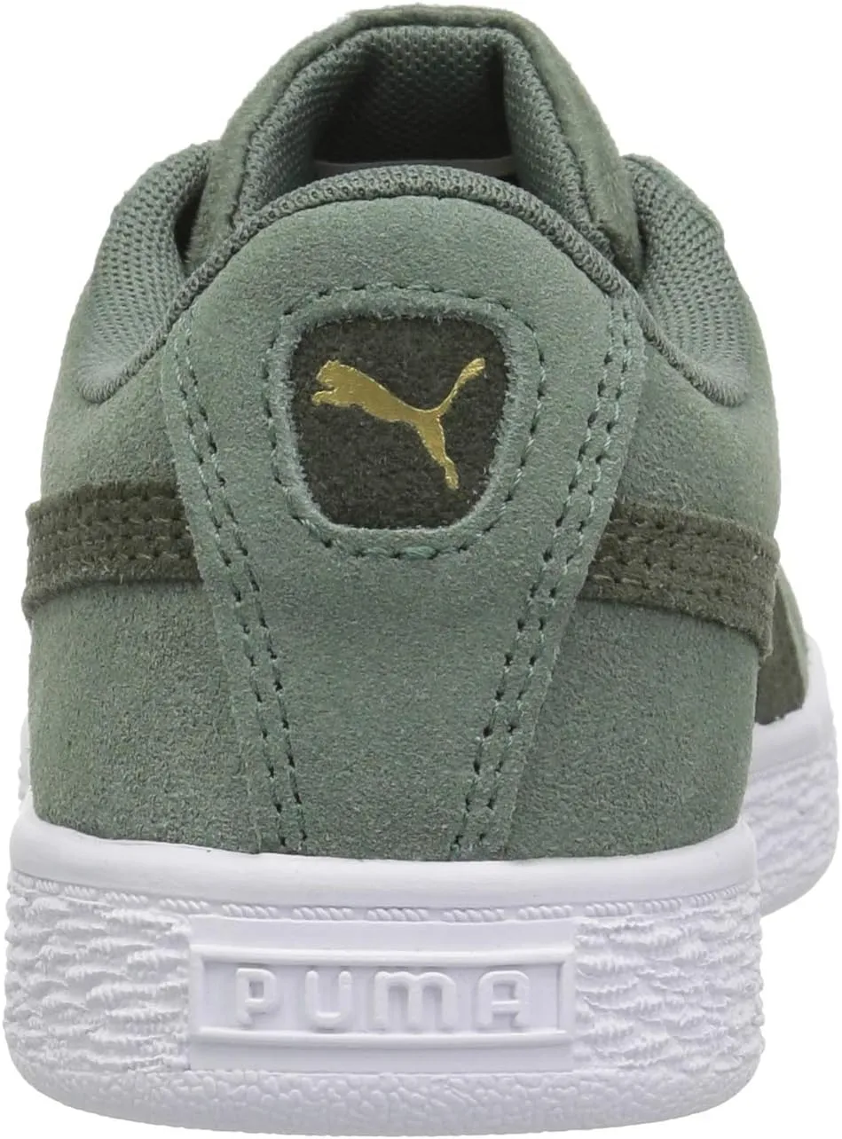 PUMA Suede JR Classic Kids Sneaker (Little Kid/ Big Kid)