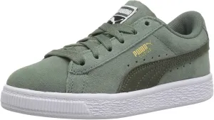 PUMA Suede JR Classic Kids Sneaker (Little Kid/ Big Kid)