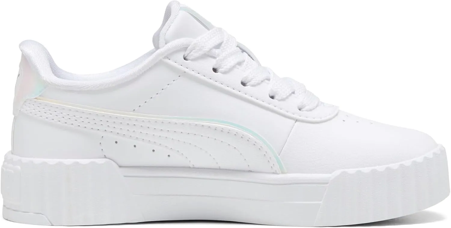 PUMA Unisex-Child Carina Sneaker