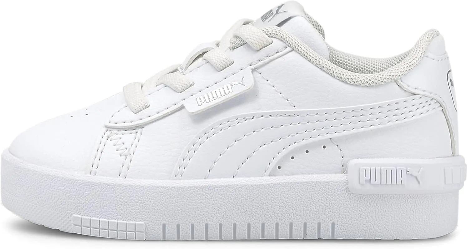 PUMA Unisex-Child Jada Alternative Closure Sneaker