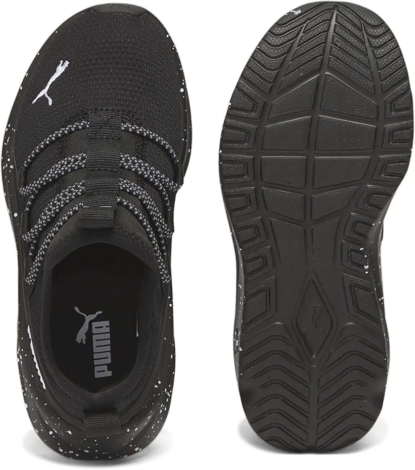 PUMA Unisex-Child One4all Sneaker