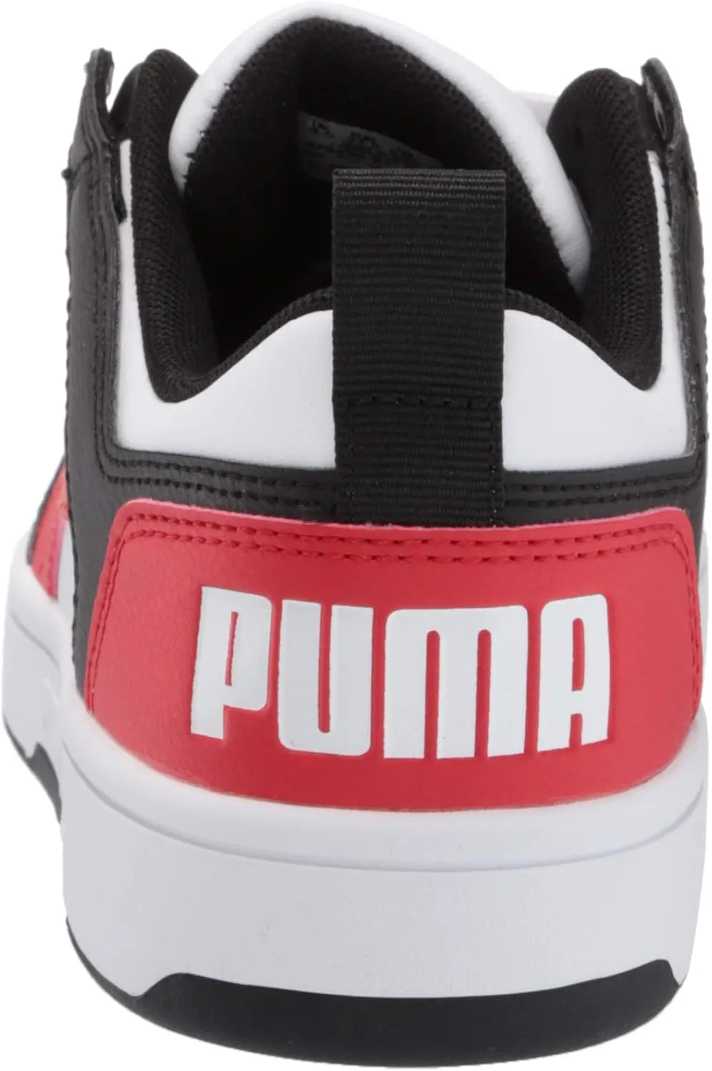 PUMA Unisex-Child Rebound Layup Sneaker
