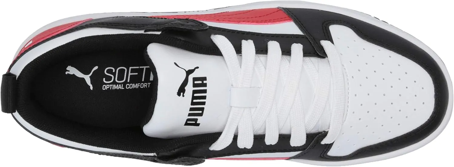 PUMA Unisex-Child Rebound Layup Sneaker