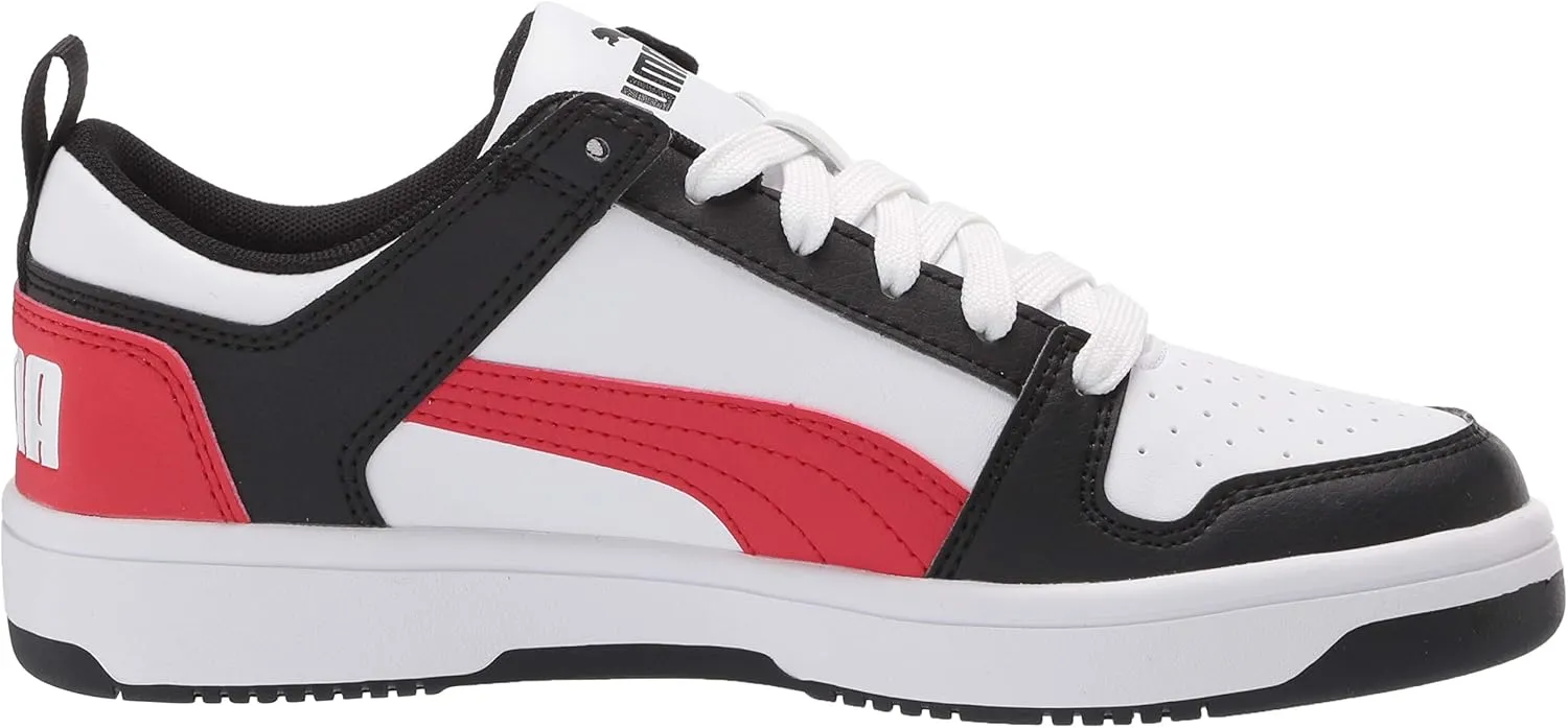 PUMA Unisex-Child Rebound Layup Sneaker