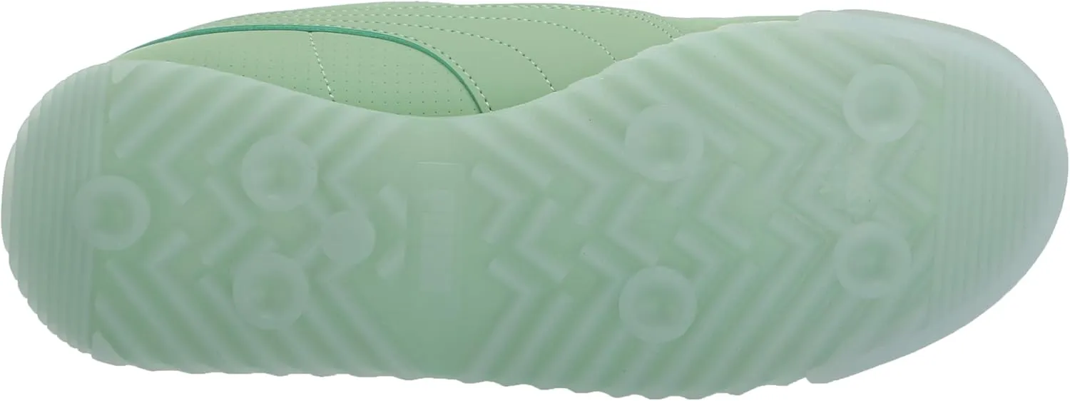PUMA Unisex-Child Roma Reversed Mist (Big Kid) Sneaker
