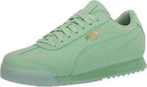PUMA Unisex-Child Roma Reversed Mist (Big Kid) Sneaker