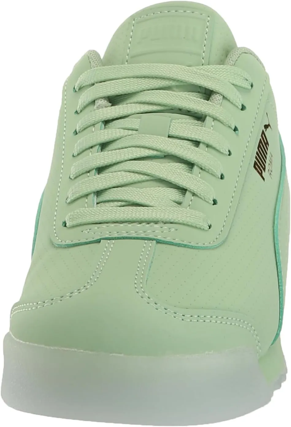 PUMA Unisex-Child Roma Reversed Mist (Big Kid) Sneaker