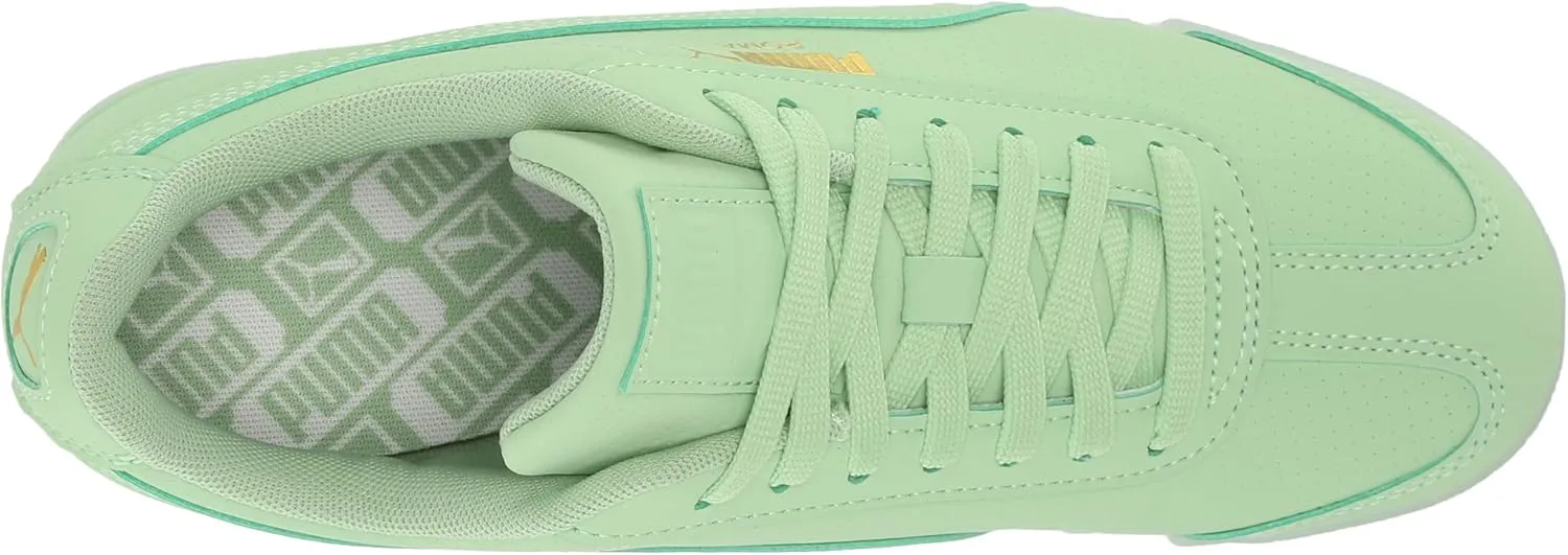 PUMA Unisex-Child Roma Reversed Mist (Big Kid) Sneaker