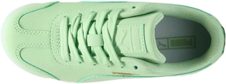 PUMA Unisex-Child Roma Reversed Mist (Little Kid) Sneaker