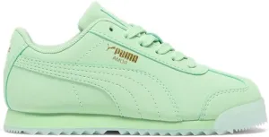 PUMA Unisex-Child Roma Reversed Mist (Little Kid) Sneaker