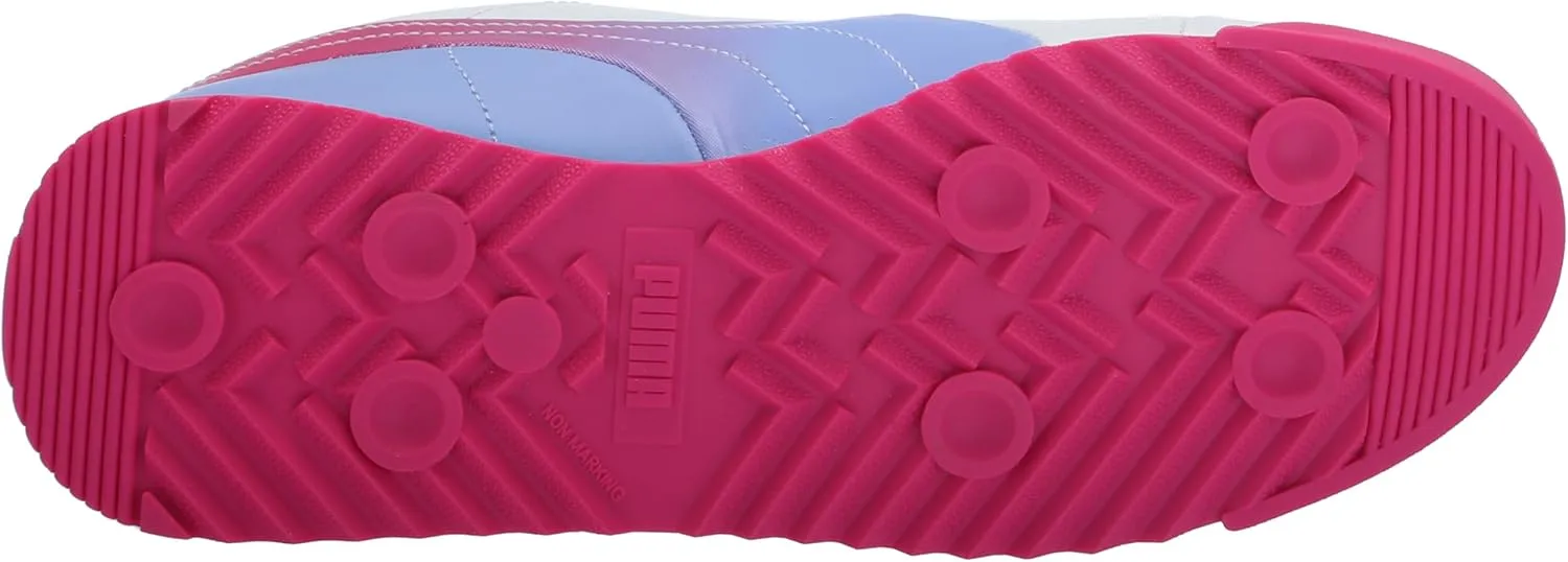 PUMA Unisex-Child Roma Sneaker