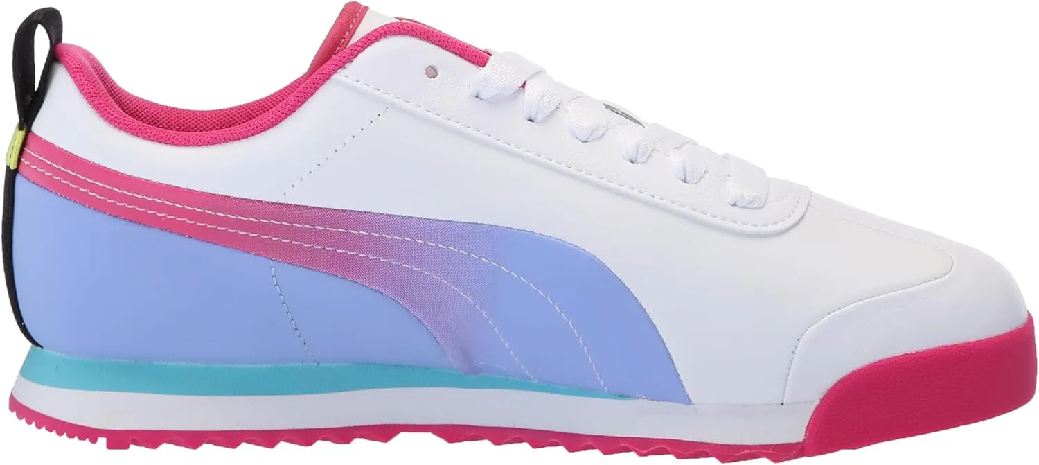 PUMA Unisex-Child Roma Sneaker