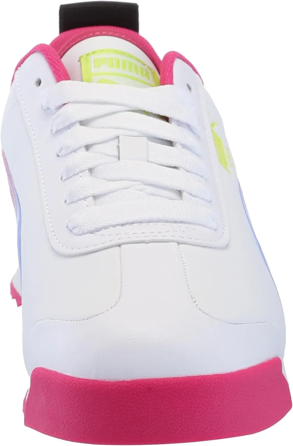 PUMA Unisex-Child Roma Sneaker