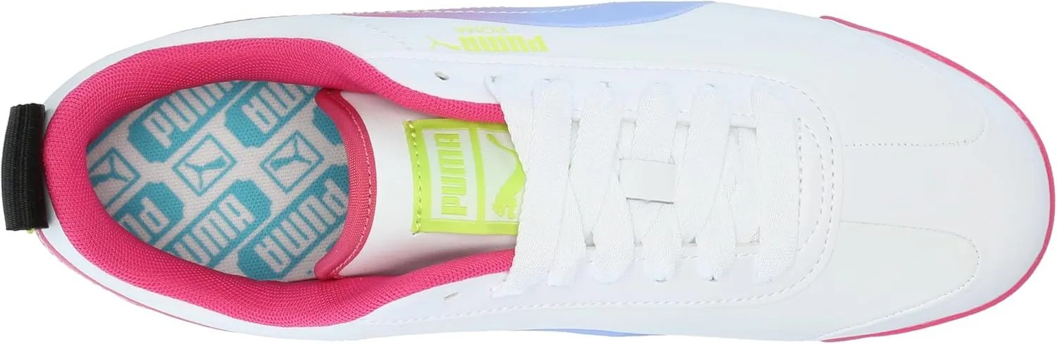 PUMA Unisex-Child Roma Sneaker
