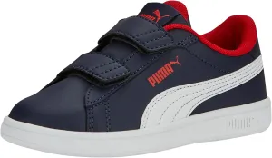 PUMA Unisex-Child Smash Hook and Loop Sneaker