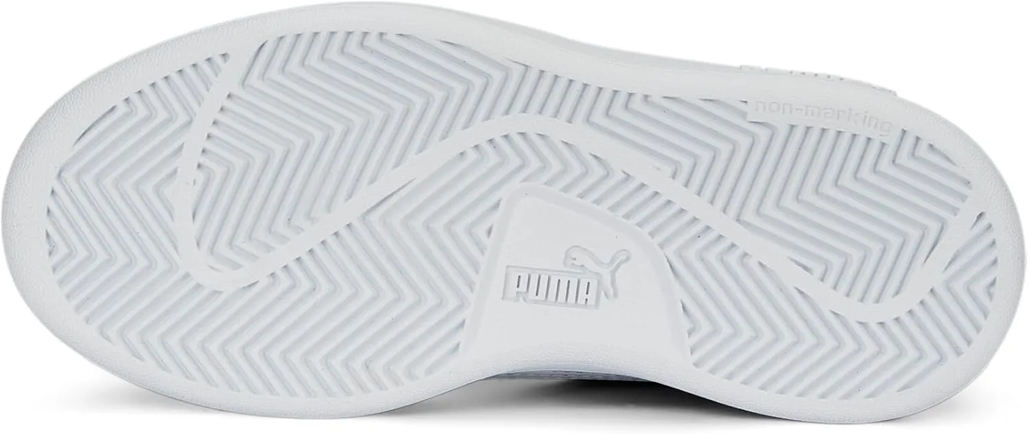 PUMA Unisex-Child Smash Hook and Loop Sneaker