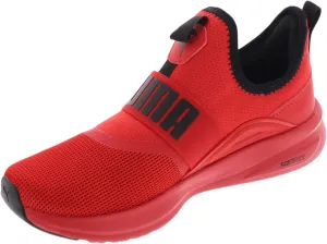 PUMA Unisex-Child Soft Enzo Evo Slip on Sneaker
