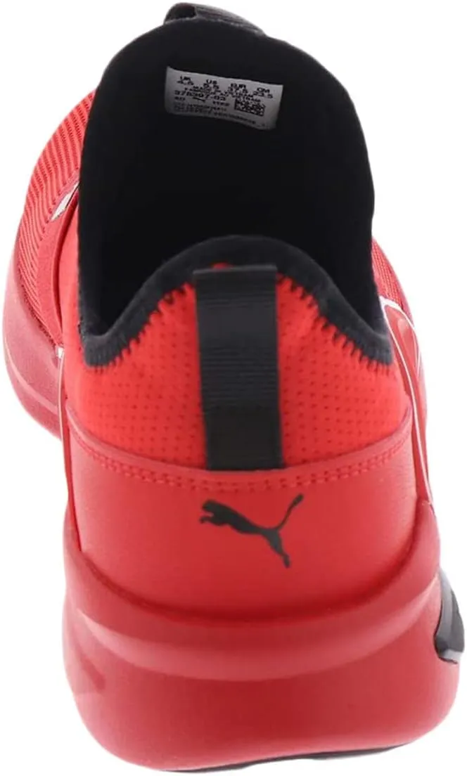 PUMA Unisex-Child Soft Enzo Evo Slip on Sneaker