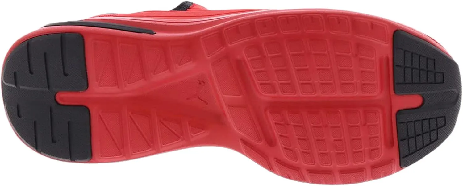 PUMA Unisex-Child Soft Enzo Evo Slip on Sneaker