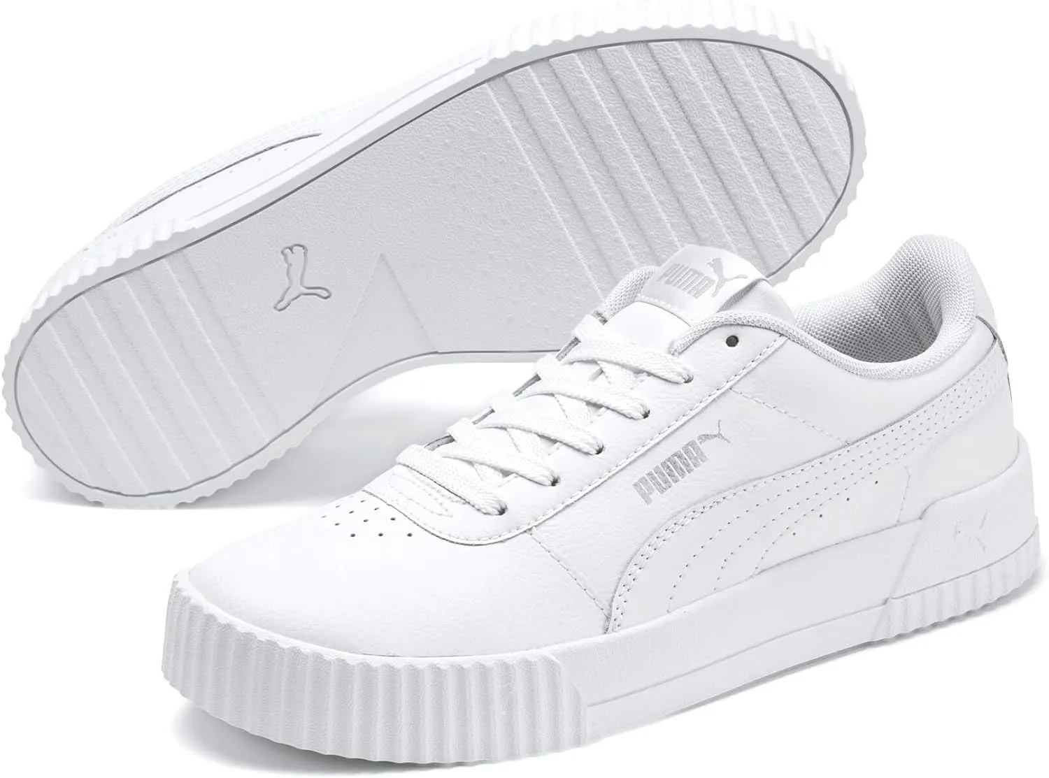 PUMA Women's Carina L Sneaker