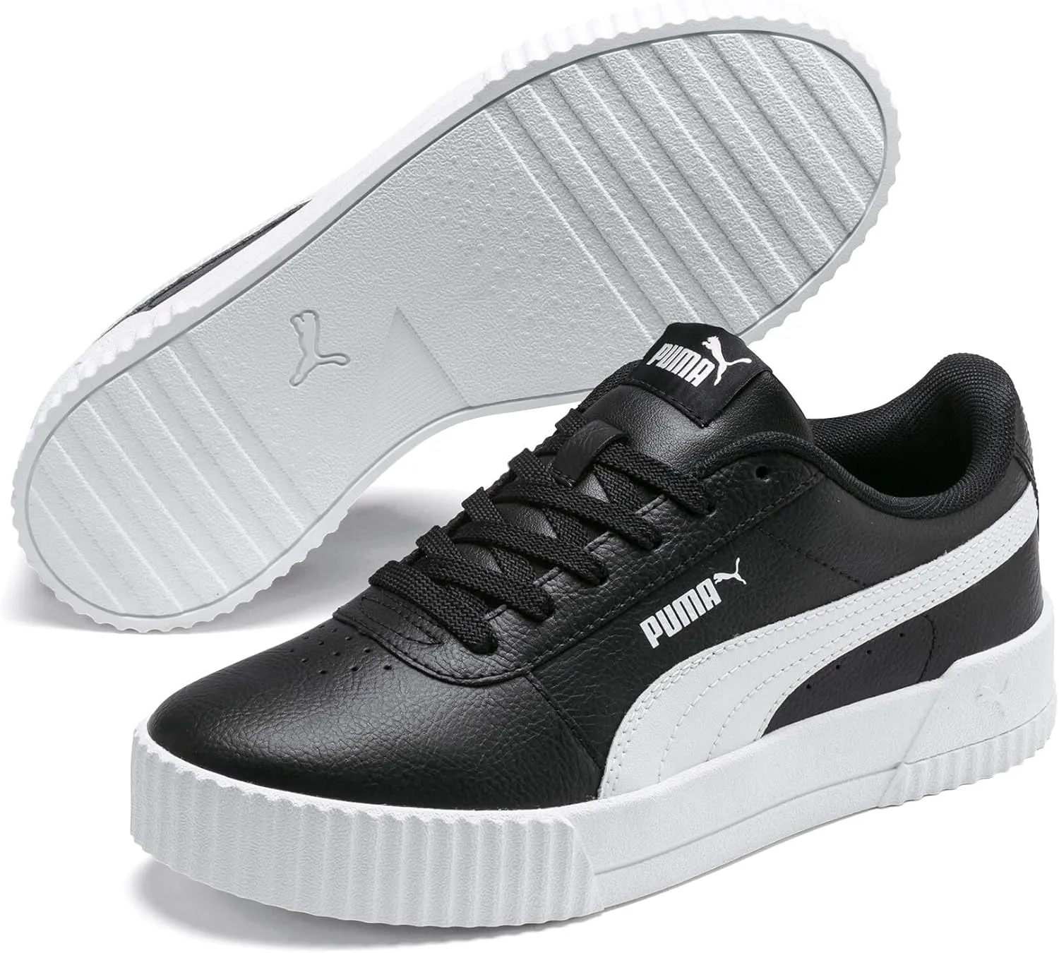 Puma Women's Carina L Sneaker