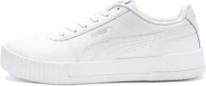 PUMA Women's Carina Leather Sneaker